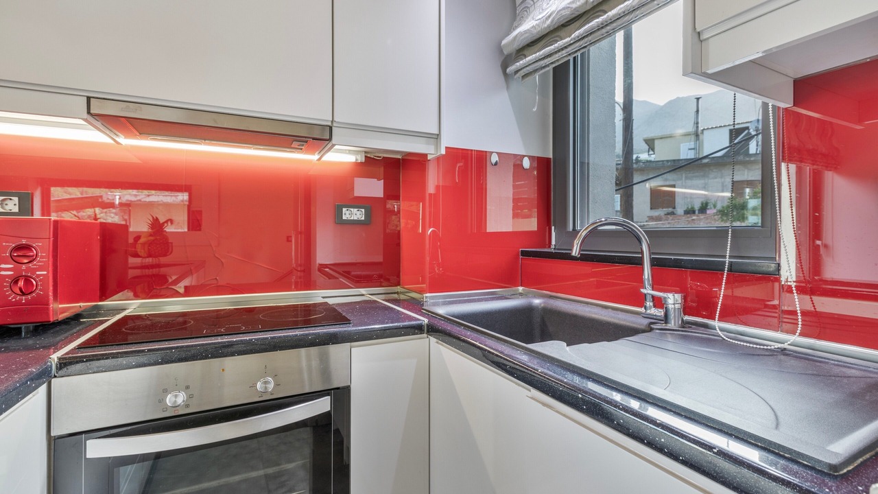 Photo of Kitchen in Filaki