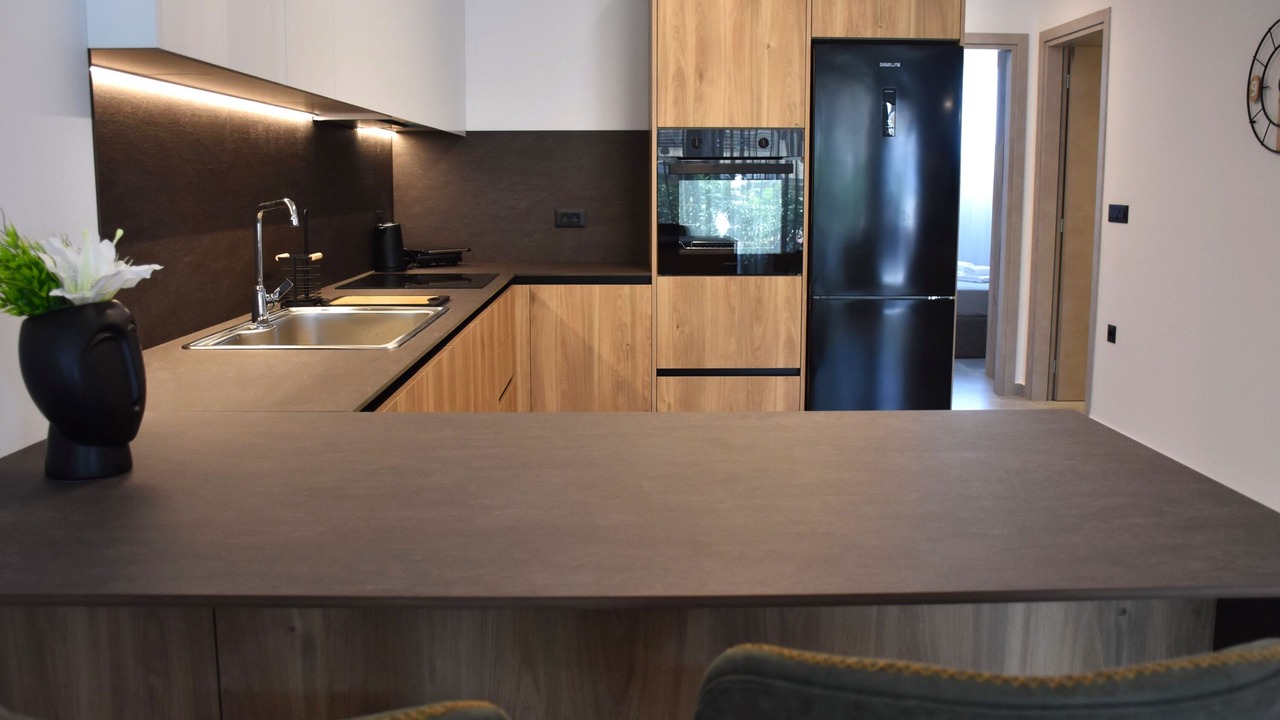 Photo of Kitchen in Paradisi