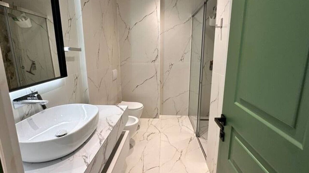 Photo of Bathroom in Tirana