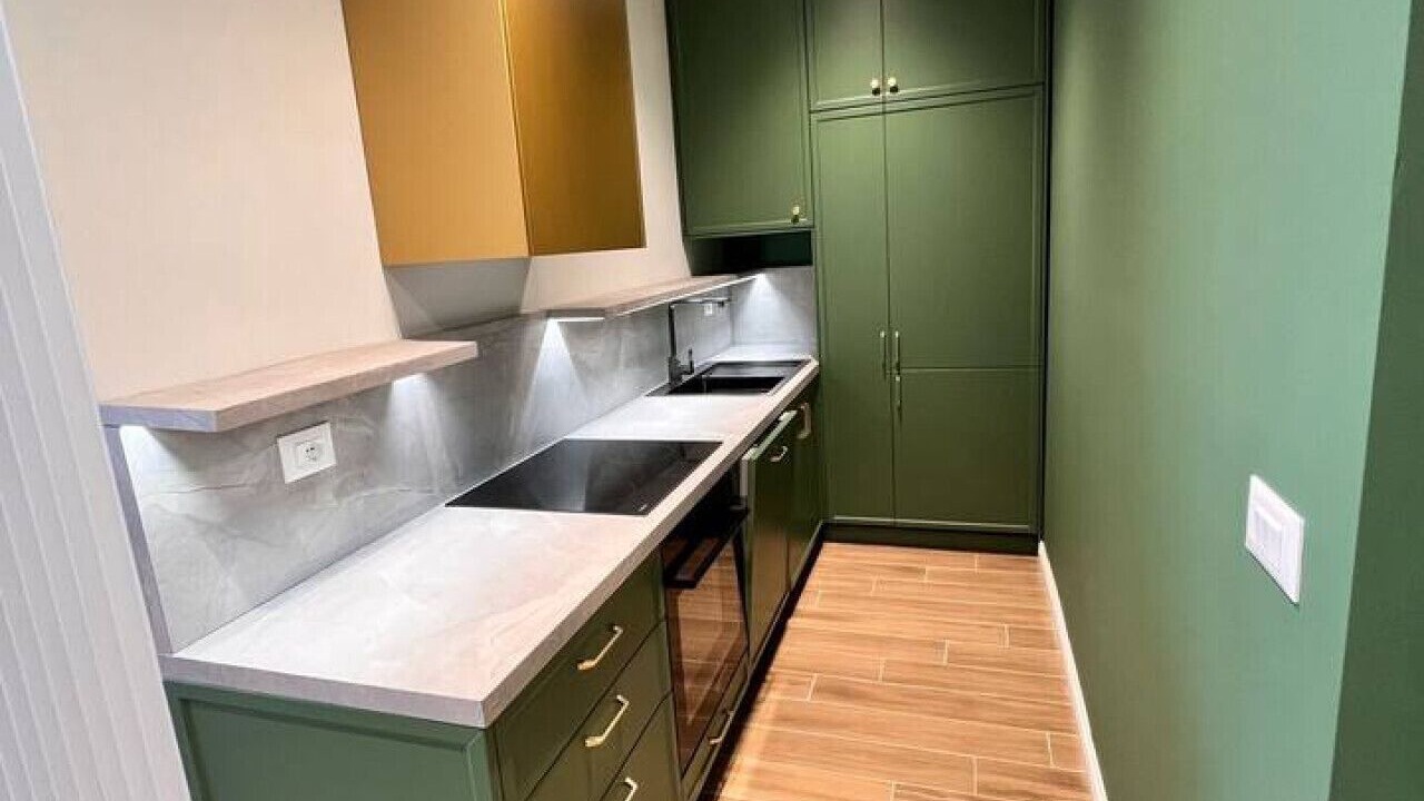 Photo of Kitchen in Tirana