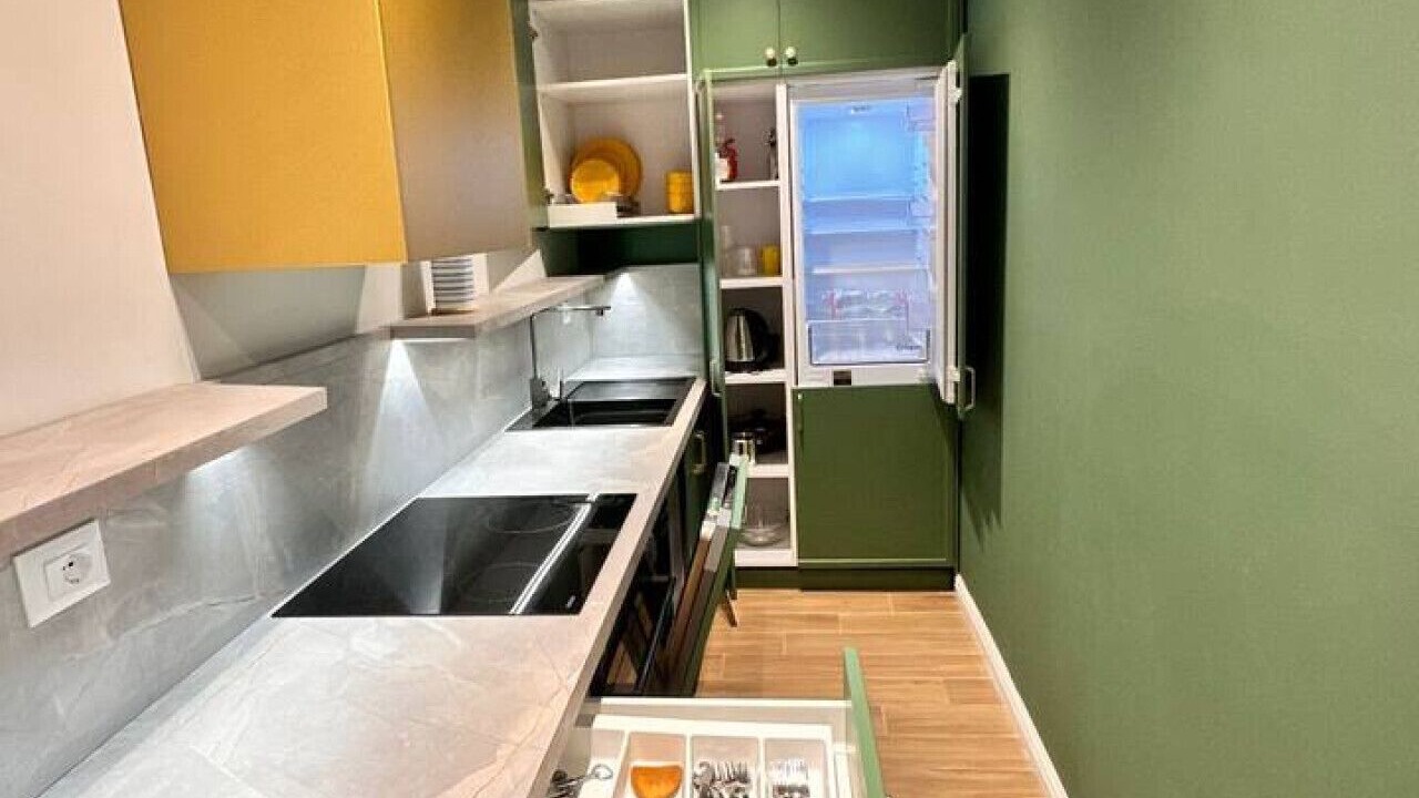 Photo of Kitchen in Tirana