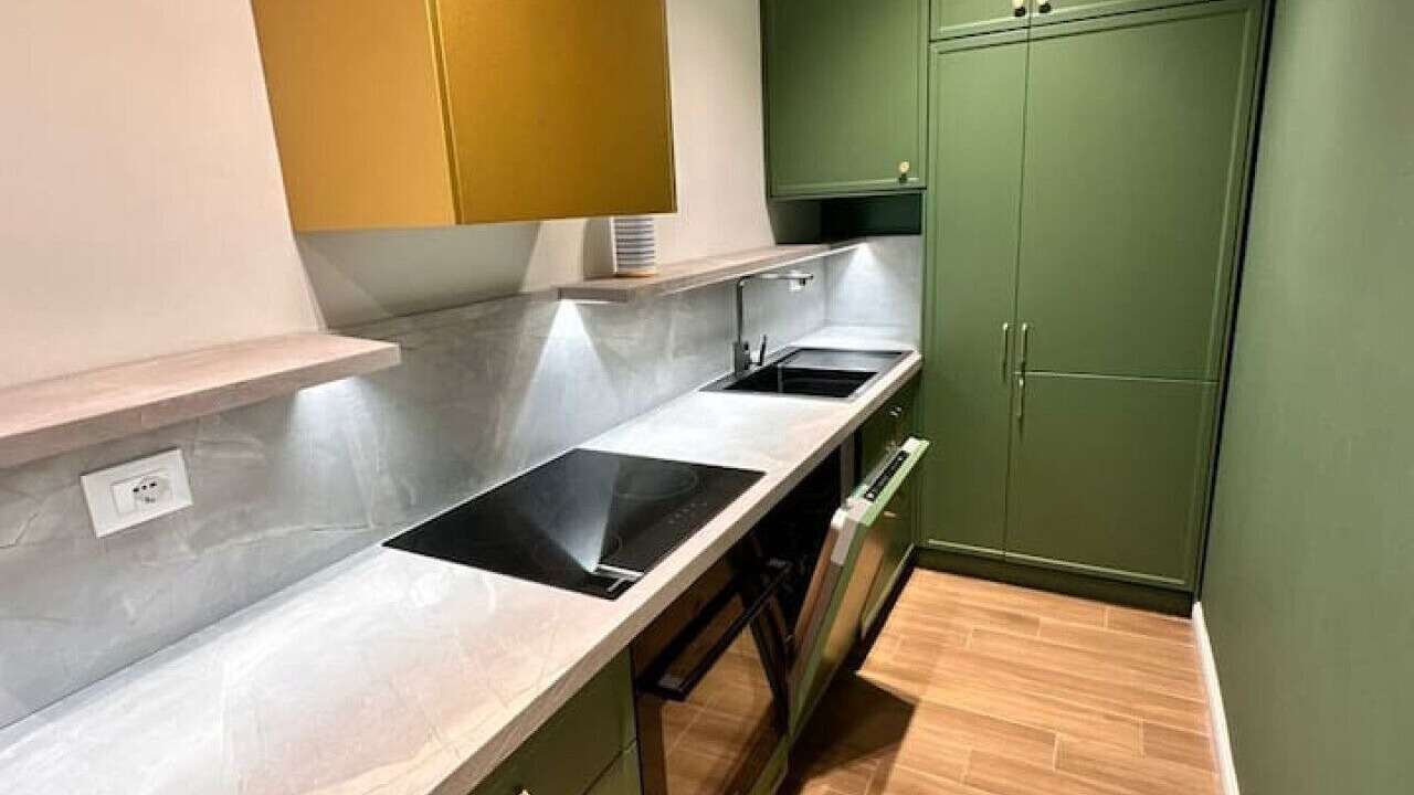 Photo of Kitchen in Tirana