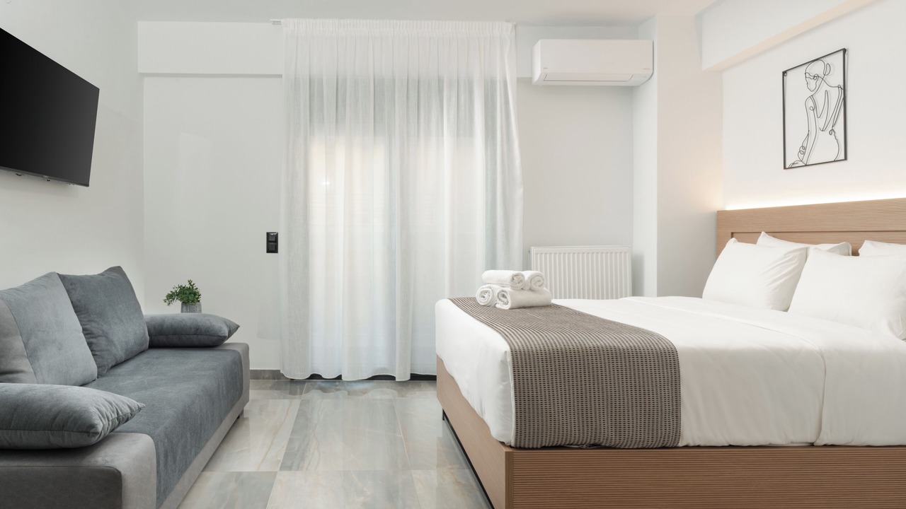 Photo of Bedroom in Vardaris