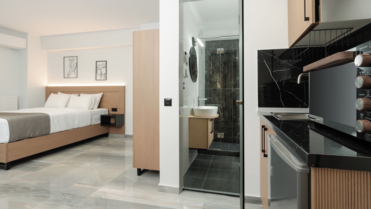 Photo of Bedroom in Vardaris