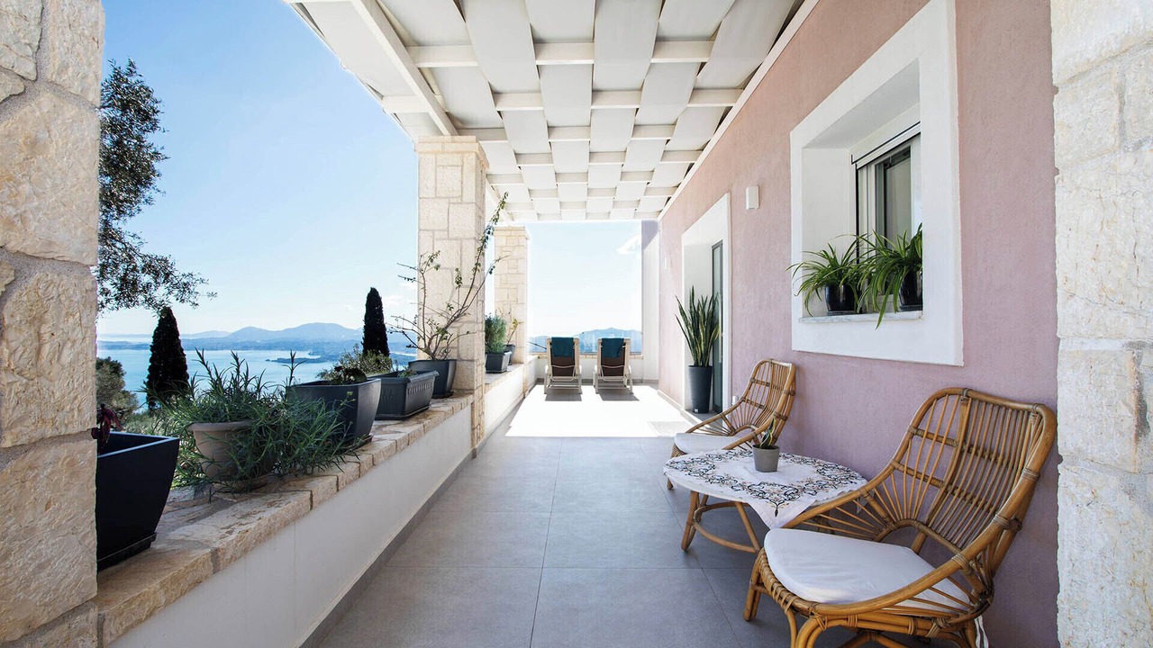 Photo of Patio Balcony in Spartylas