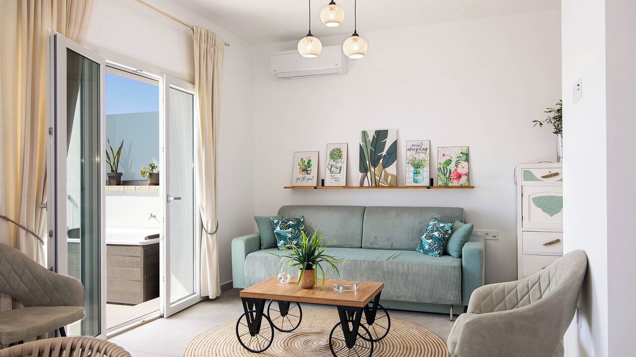 Photo of Livingroom in Spartylas