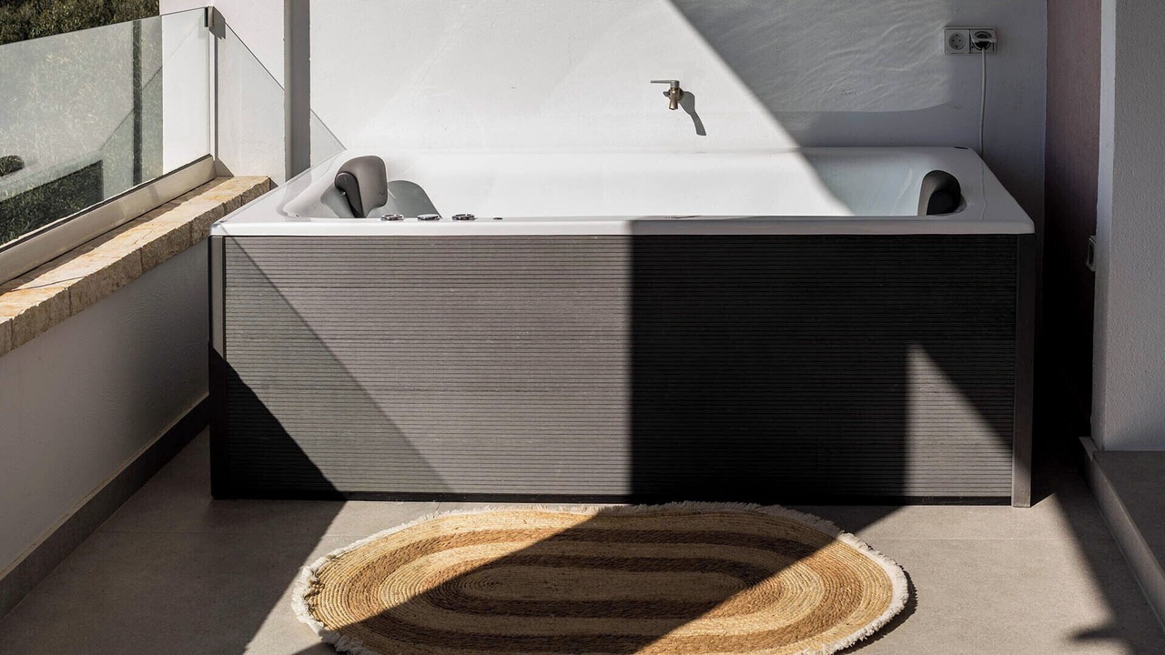 Photo of Bathroom in Spartylas