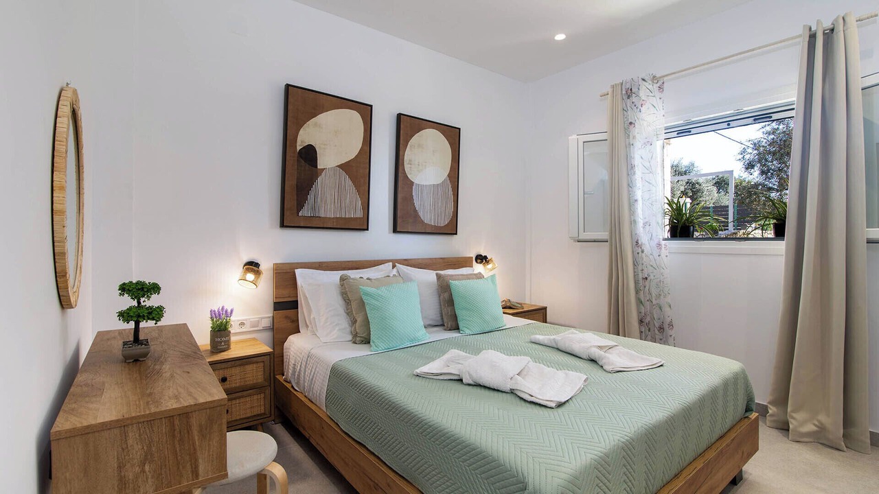 Photo of Bedroom in Spartylas