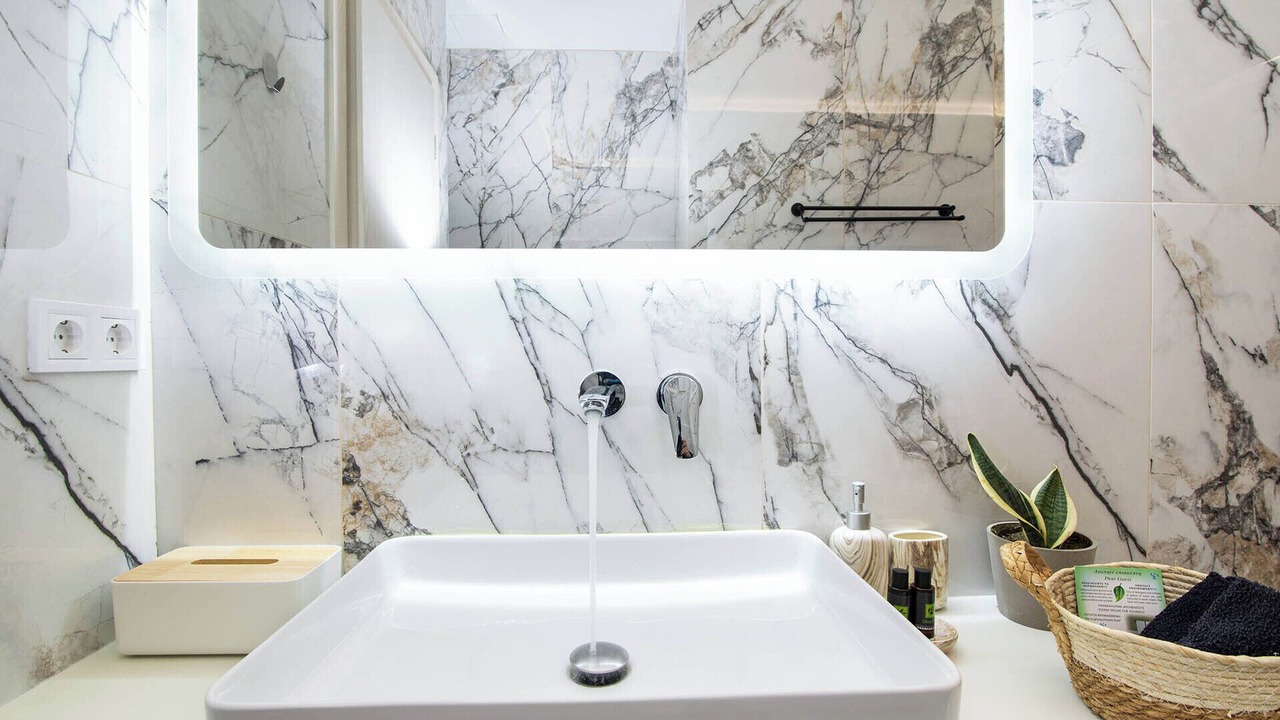 Photo of Bathroom in Spartylas