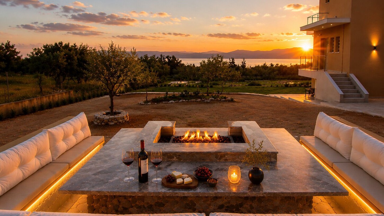 Photo of Patio Balcony in Eretria