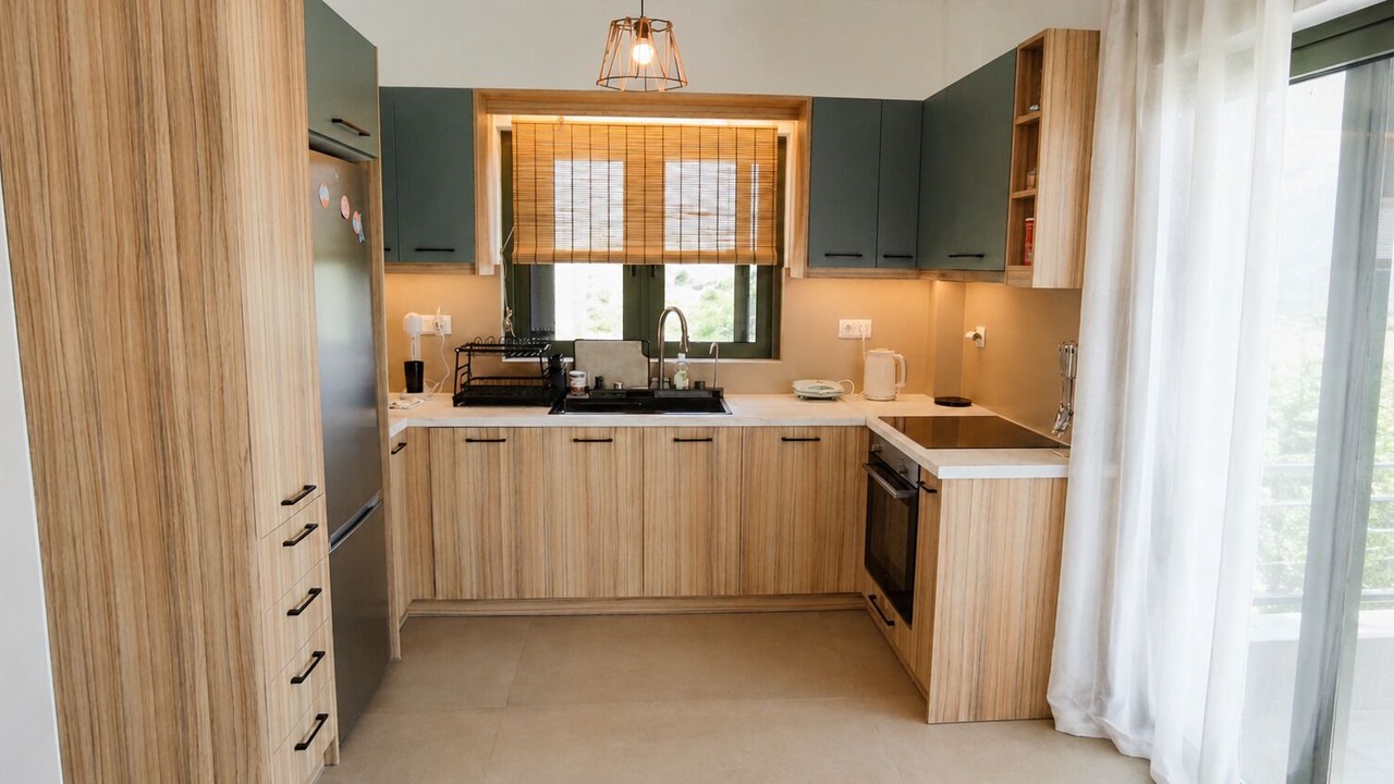Photo of Kitchen in Eretria