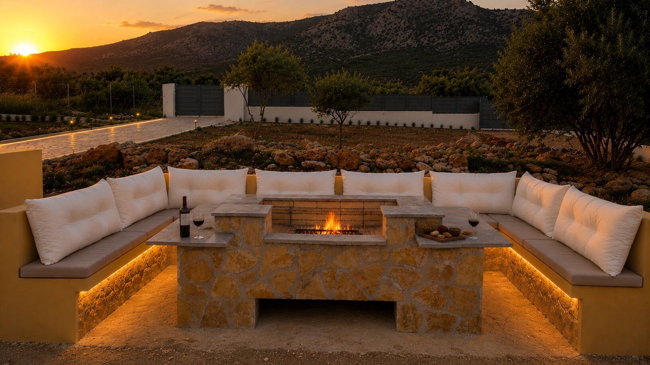 Photo of Patio Balcony in Eretria