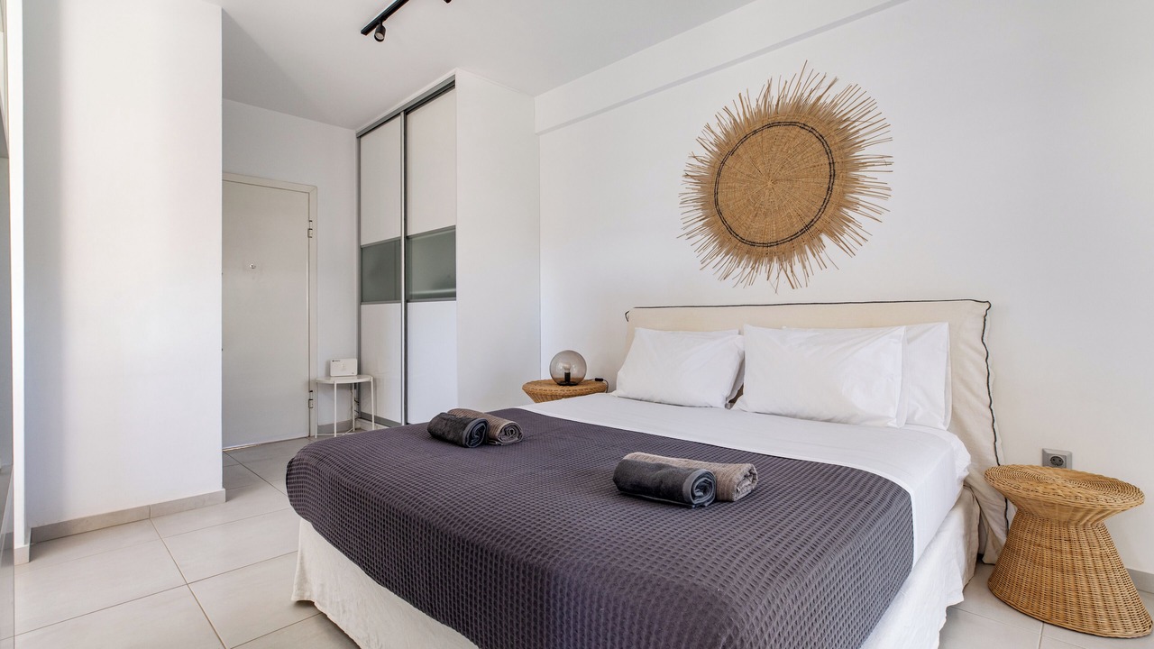 Photo of Bedroom in Vouliagmeni