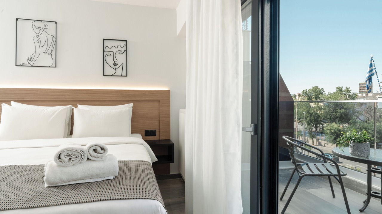 Photo of Bedroom in Vardaris