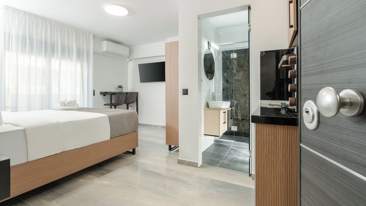 Photo of Bedroom in Vardaris