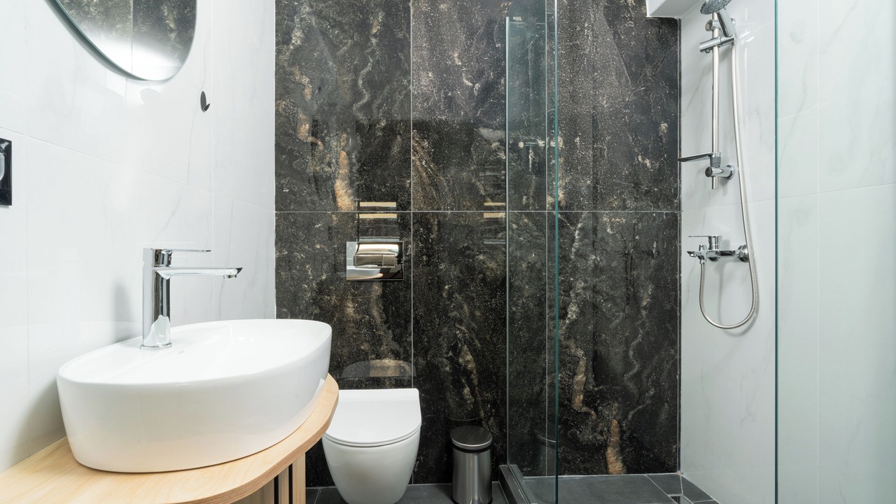 Photo of Bathroom in Vardaris