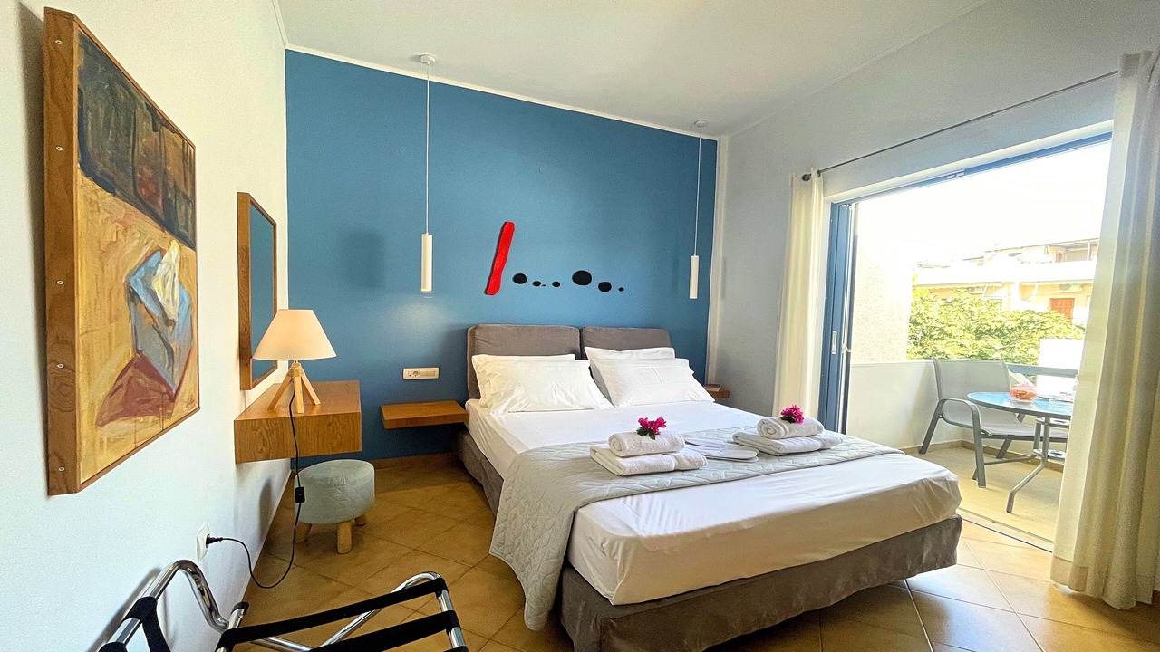 Photo of Bedroom in Palaiochora