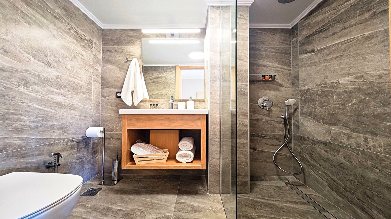 Photo of Bathroom in Palaiochora