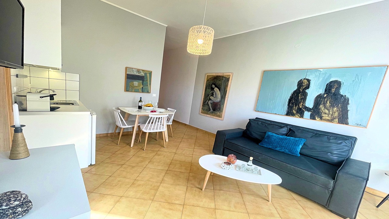 Photo of Livingroom in Palaiochora