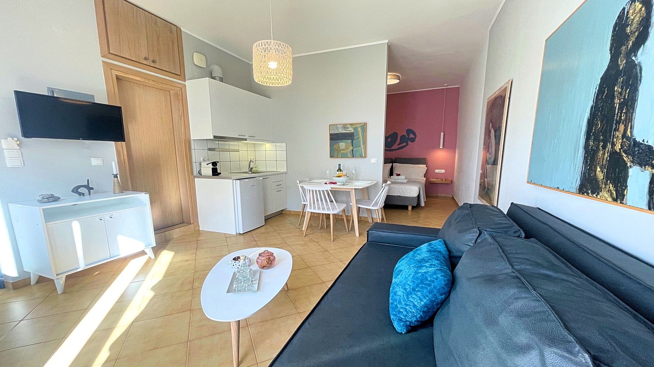 Photo of Livingroom in Palaiochora