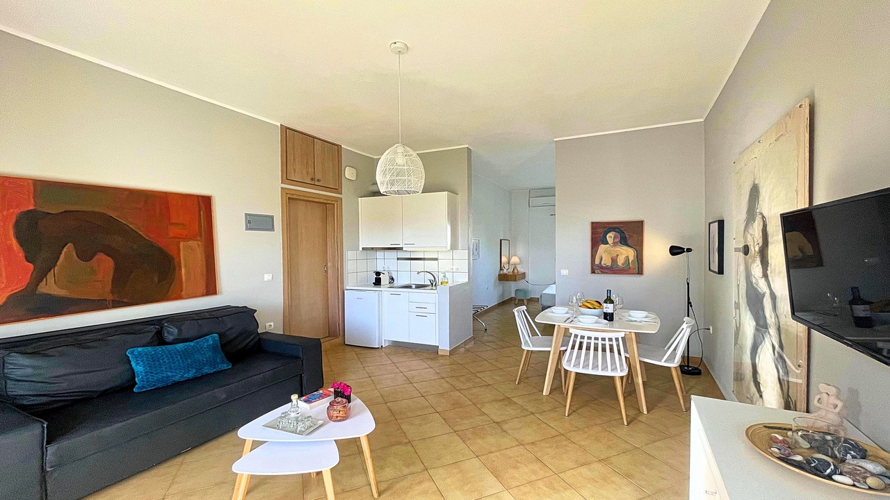 Photo of Livingroom in Palaiochora