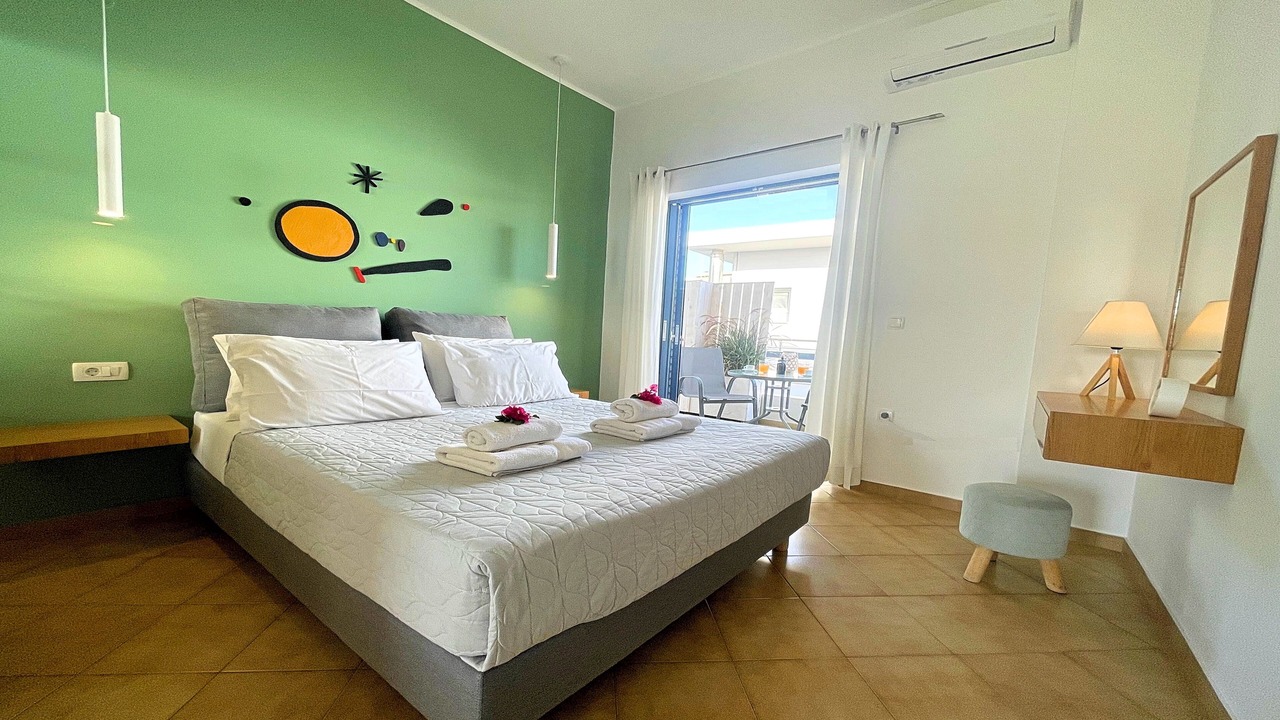Photo of Bedroom in Palaiochora
