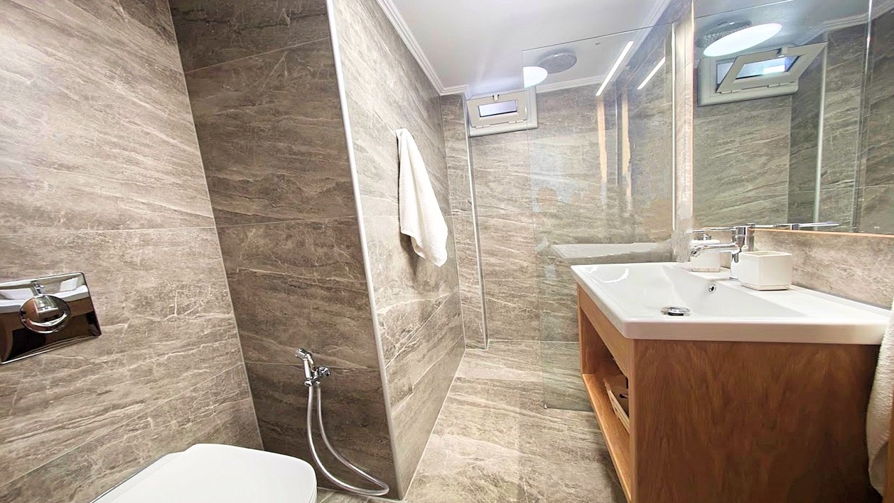 Photo of Bathroom in Palaiochora