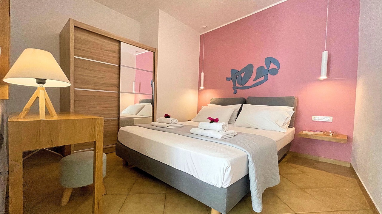 Photo of Bedroom in Palaiochora
