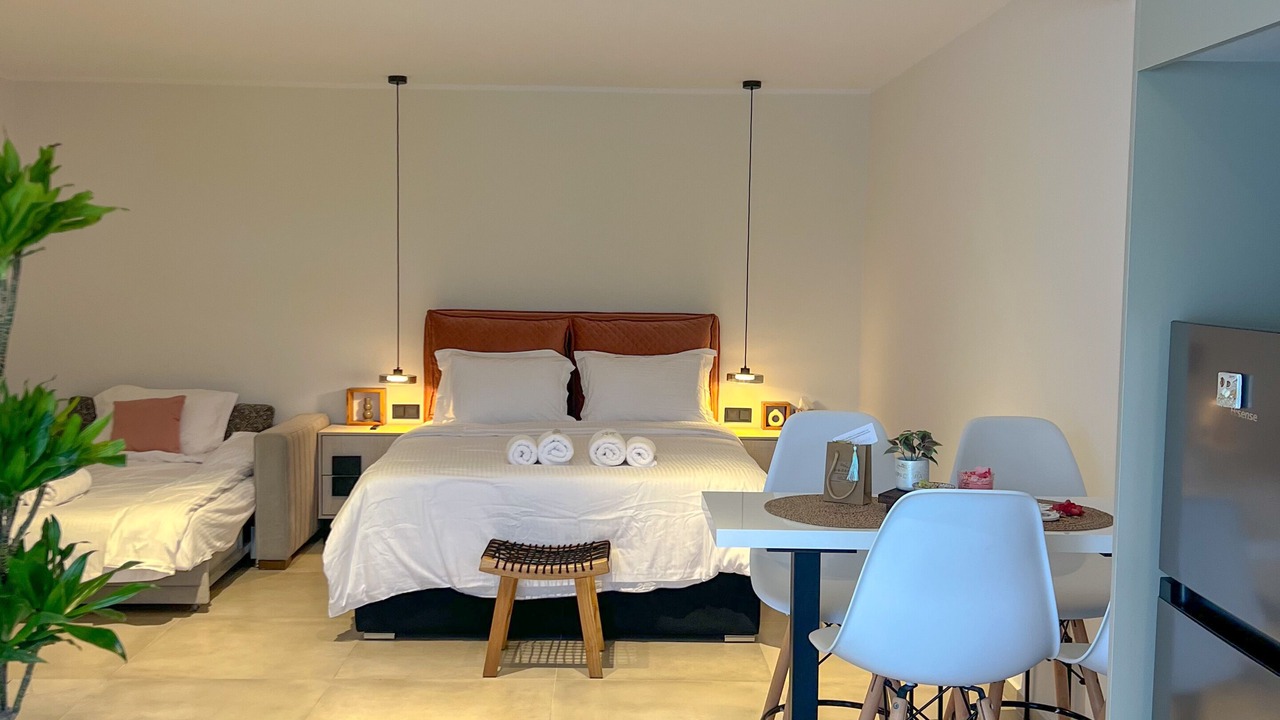Photo of Bedroom in Skyros Town