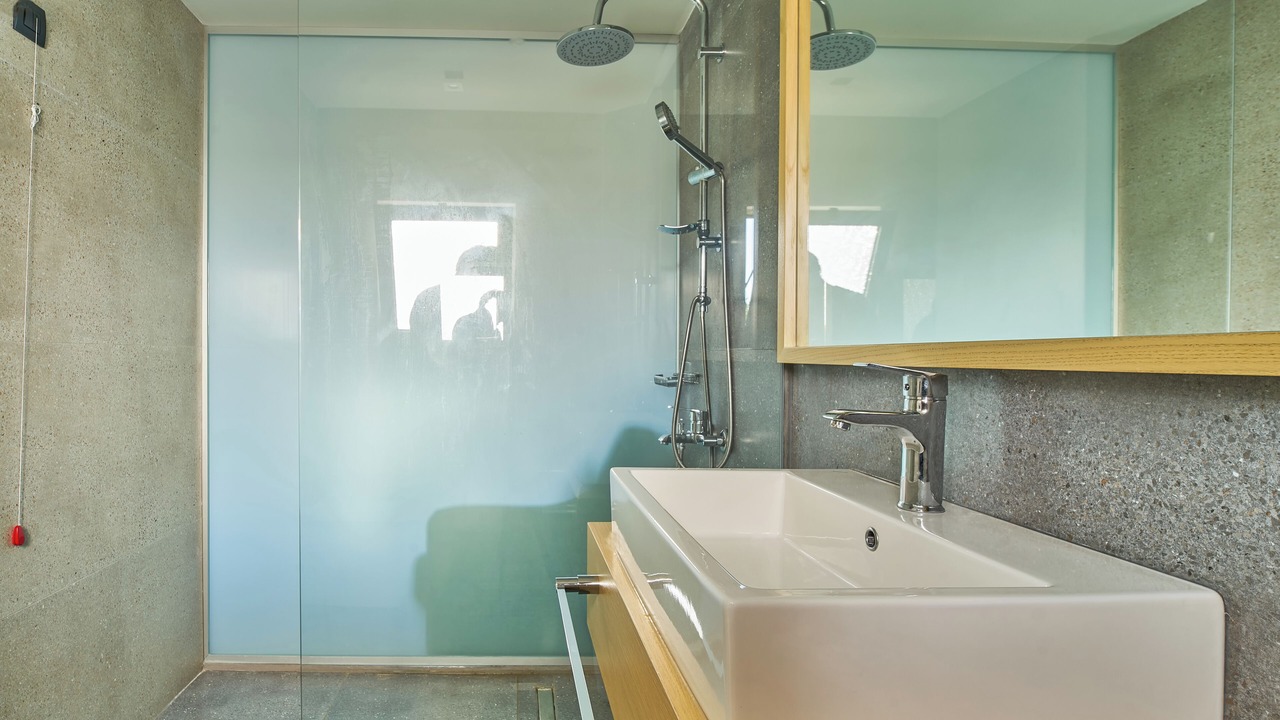 Photo of Bathroom in Maleme