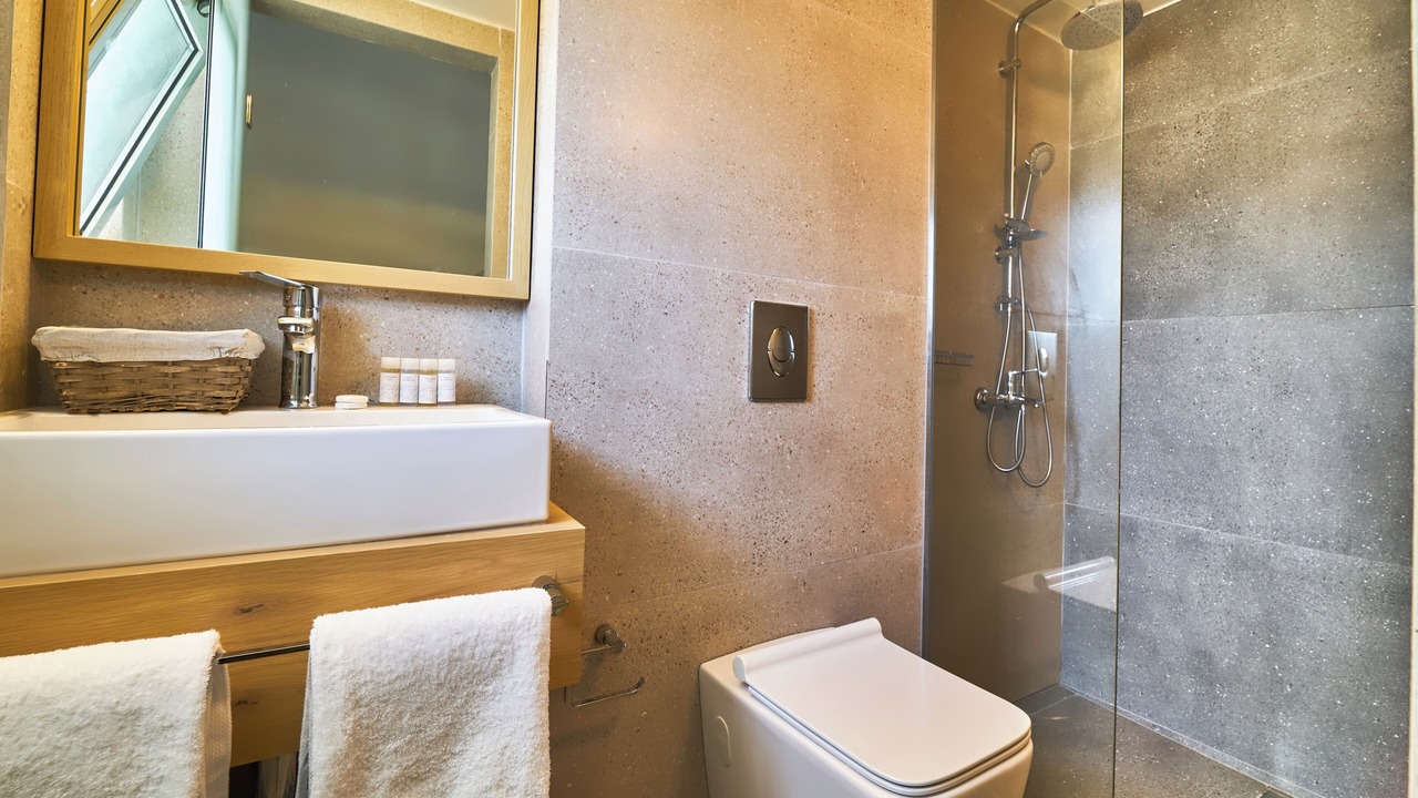 Photo of Bathroom in Maleme