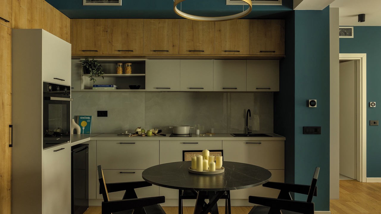 Photo of Kitchen in Ioannina Town Centre