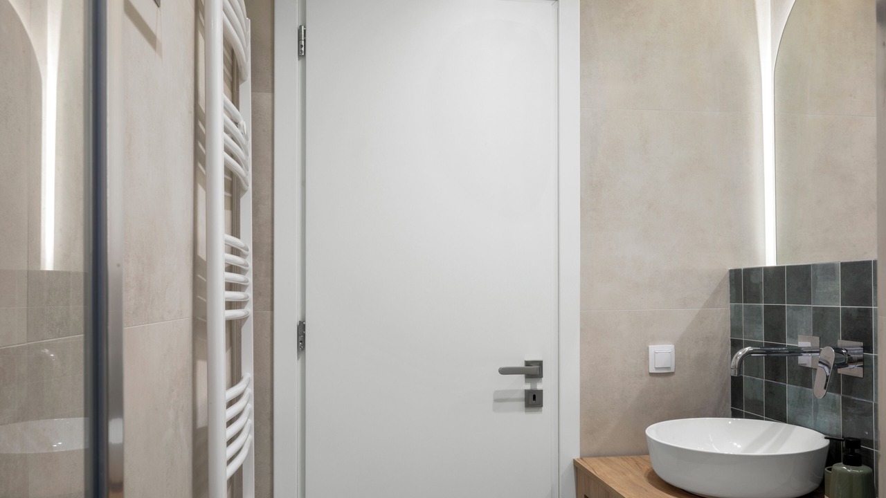 Photo of Bathroom in Piraeus