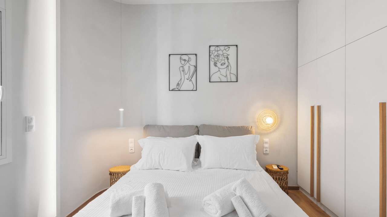 Photo of Bedroom in Piraeus