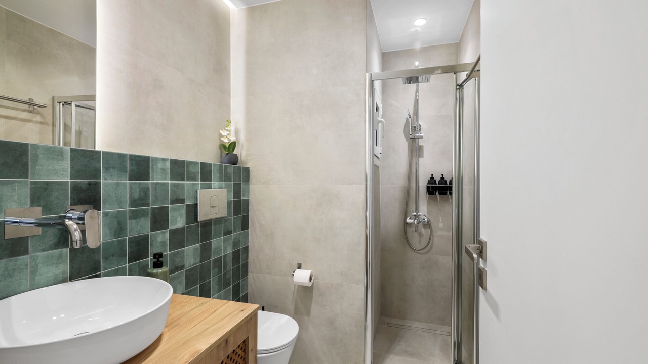 Photo of Bathroom in Piraeus