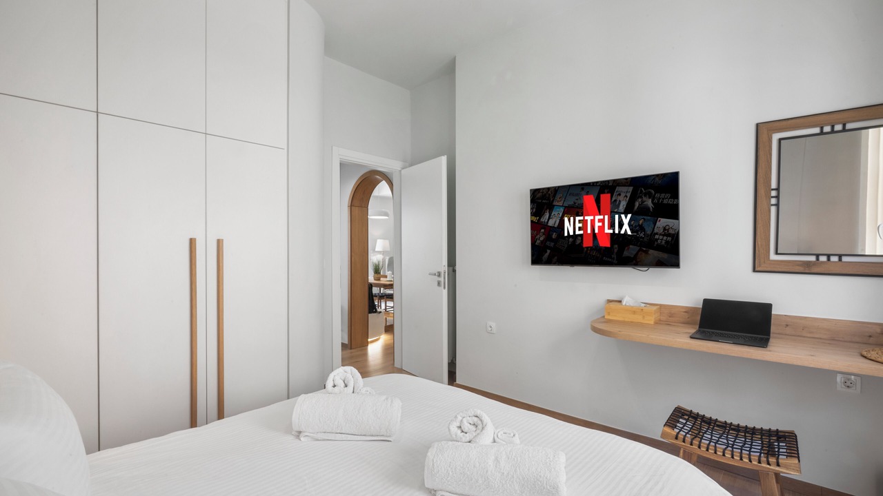 Photo of Bedroom in Piraeus