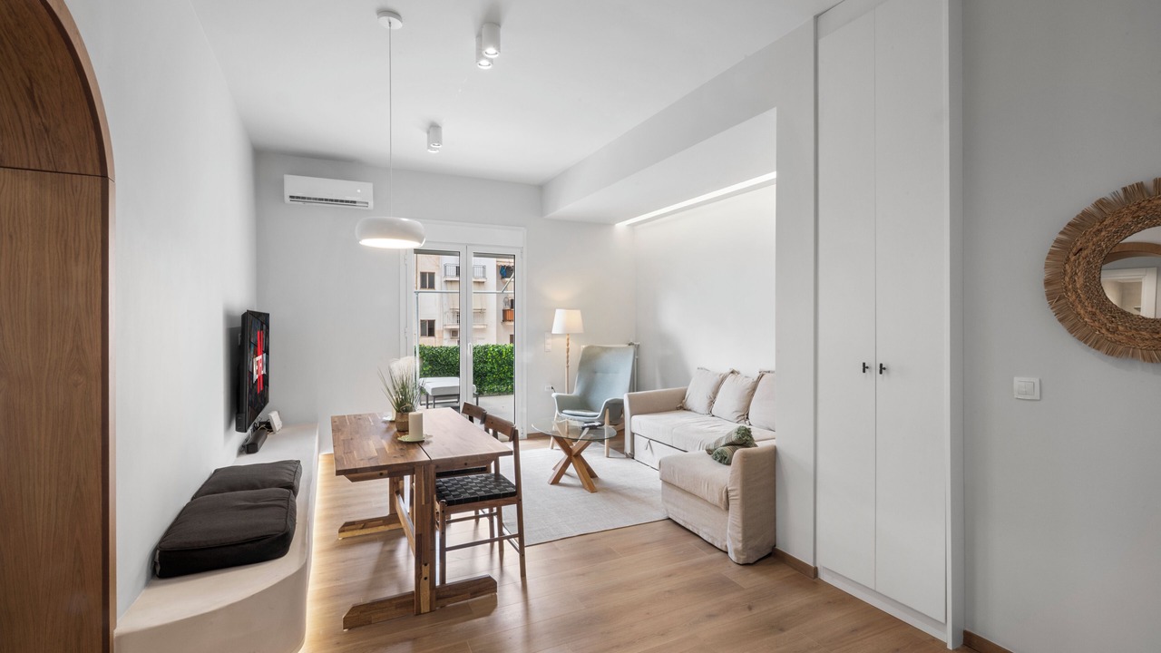 Photo of Livingroom in Piraeus