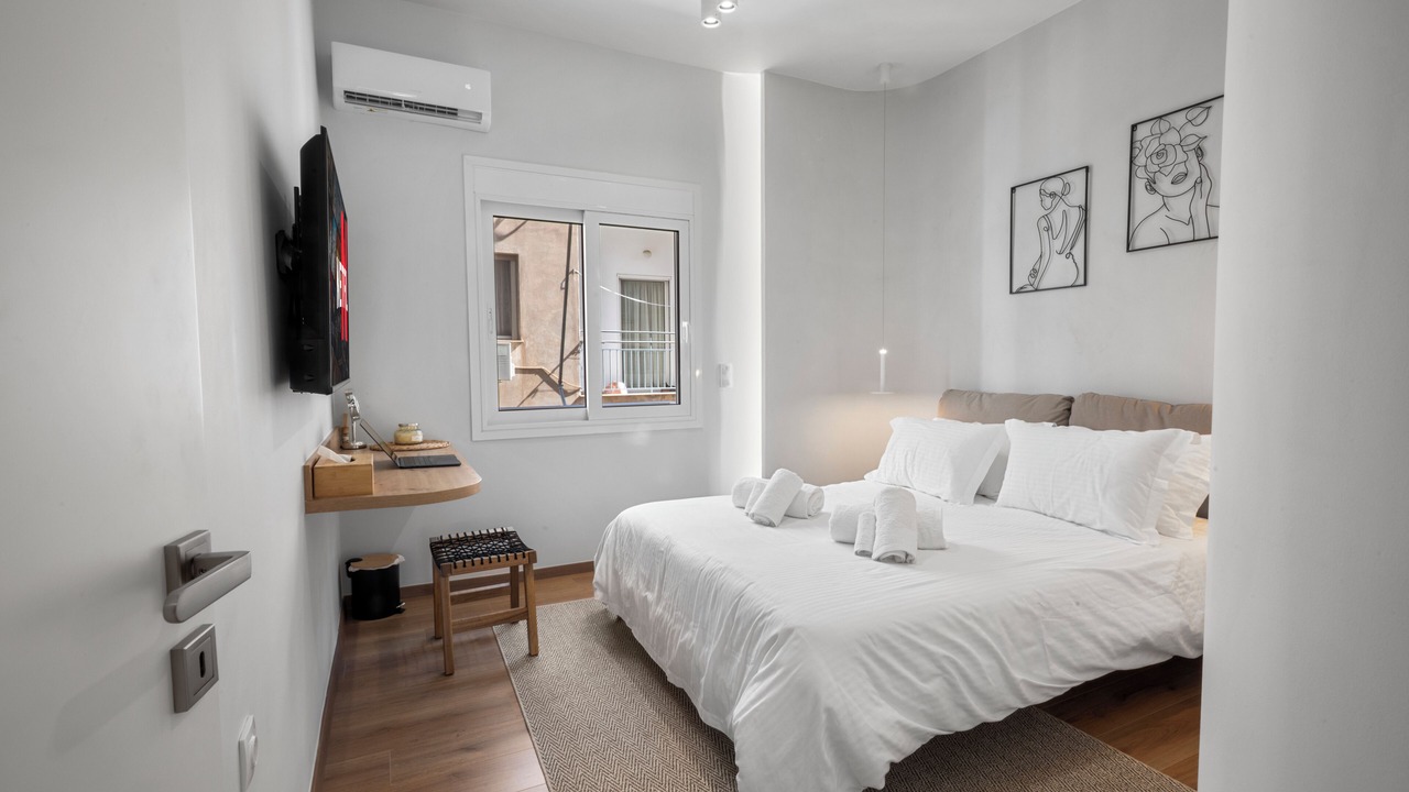 Photo of Bedroom in Piraeus