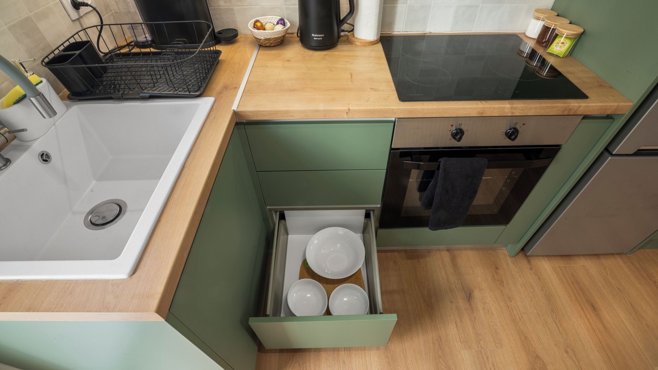 Photo of Kitchen in Piraeus