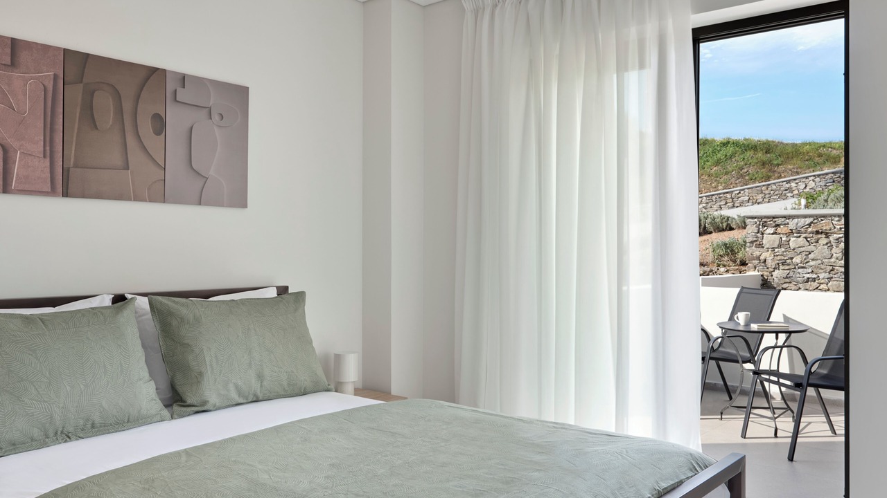 Photo of Bedroom in Salamis