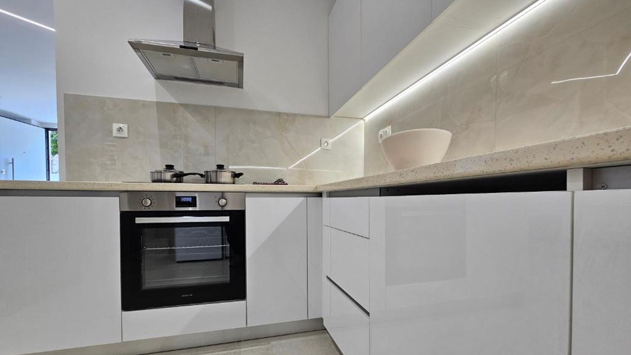 Photo of Kitchen in Nea Ionia