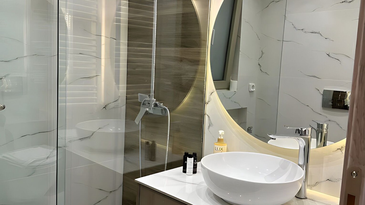 Photo of Bathroom in Gerakas
