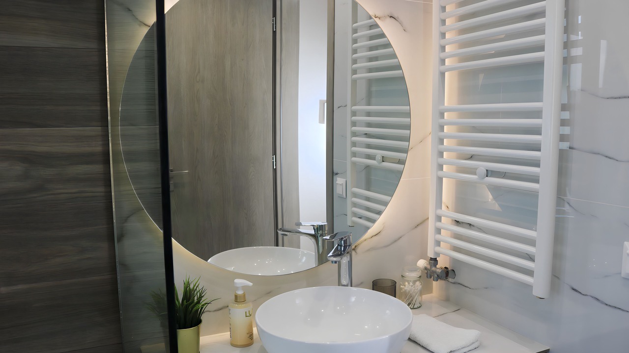 Photo of Bathroom in Gerakas