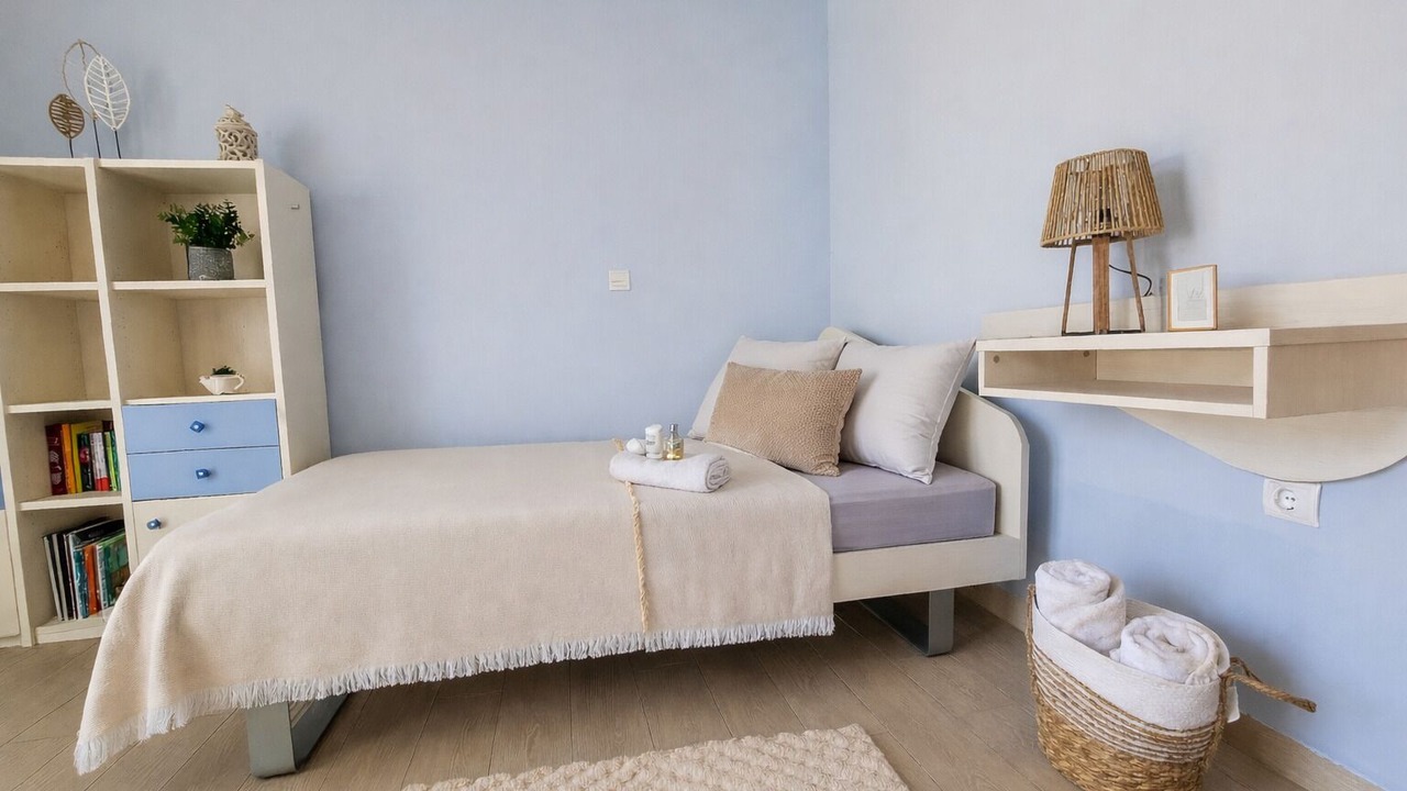 Photo of Bedroom in Rhodes Town