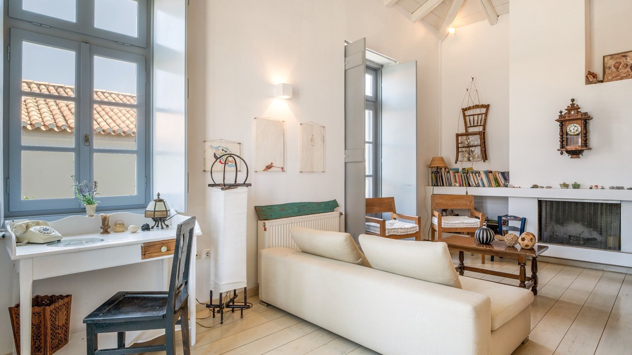 Photo of Livingroom in Spetses