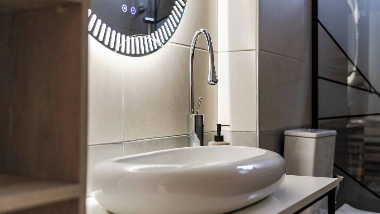 Photo of Bathroom in Tirana