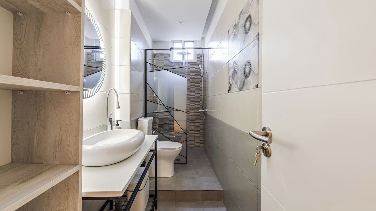 Photo of Bathroom in Tirana