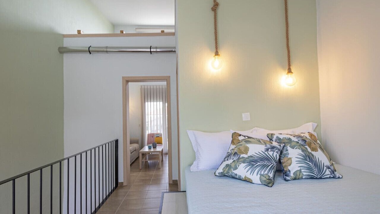 Photo of Bedroom in Kalivia Poliyirou