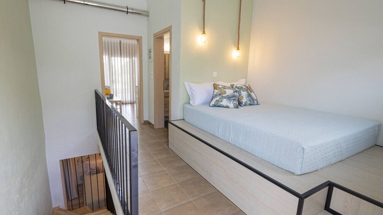 Photo of Bedroom in Kalivia Poliyirou