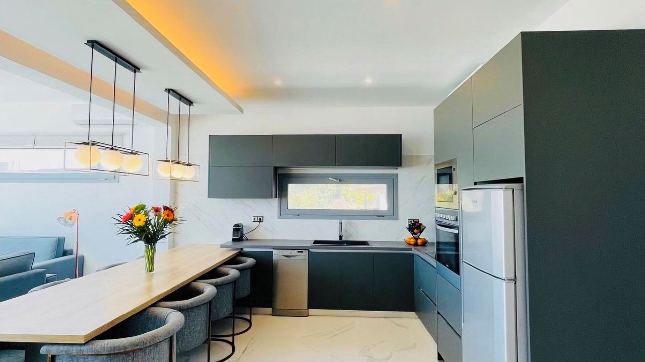 Photo of Kitchen in Mykonos